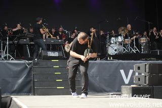 Ibrahim Maalouf - Festival Les Vieilles Charrues 2016