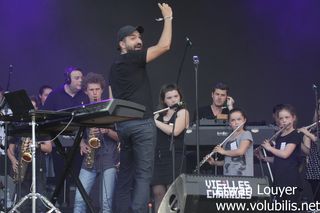 Ibrahim Maalouf - Festival Les Vieilles Charrues 2016