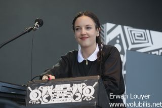 Jain - Festival Les Vieilles Charrues 2016