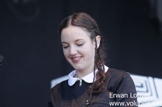 Jain - Festival Les Vieilles Charrues 2016