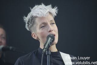 Jeanne Added - Festival Les Vieilles Charrues 2016