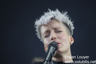 Jeanne Added - Festival Les Vieilles Charrues 2016