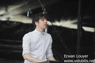 Ladylike Lily - Festival Les Vieilles Charrues 2016