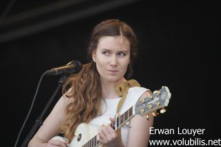 Ladylike Lily - Festival Les Vieilles Charrues 2016