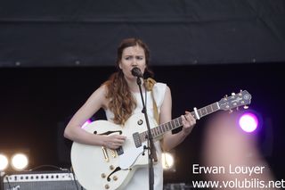 Ladylike Lily - Festival Les Vieilles Charrues 2016