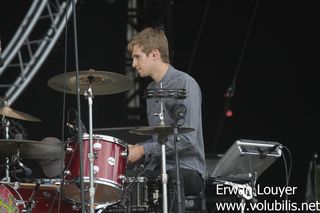 Ladylike Lily - Festival Les Vieilles Charrues 2016