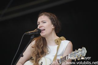 Ladylike Lily - Festival Les Vieilles Charrues 2016