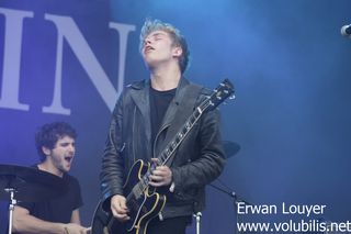 Last Train - Festival Les Vieilles Charrues 2016