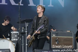 Last Train - Festival Les Vieilles Charrues 2016