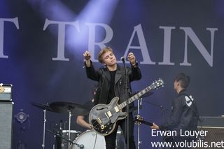 Last Train - Festival Les Vieilles Charrues 2016