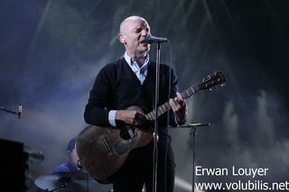 Louise Attaque - Festival Les Vieilles Charrues 2016