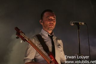 Louise Attaque - Festival Les Vieilles Charrues 2016