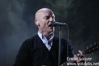 Louise Attaque - Festival Les Vieilles Charrues 2016