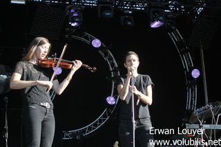 Mansfield Tya - Festival Les Vieilles Charrues 2016