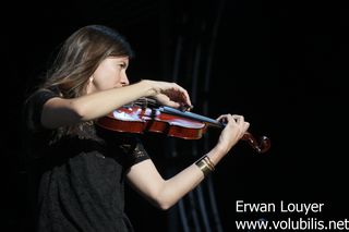 Mansfield Tya - Festival Les Vieilles Charrues 2016