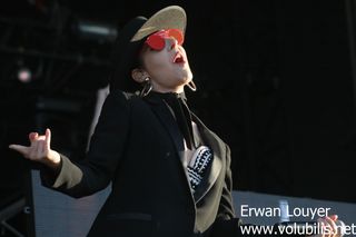 Parov Stelar - Festival Les Vieilles Charrues 2016