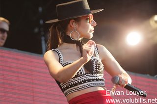 Parov Stelar - Festival Les Vieilles Charrues 2016