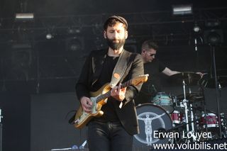 Parov Stelar - Festival Les Vieilles Charrues 2016