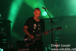 Pixies - Festival Les Vieilles Charrues 2016