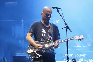 Pixies - Festival Les Vieilles Charrues 2016