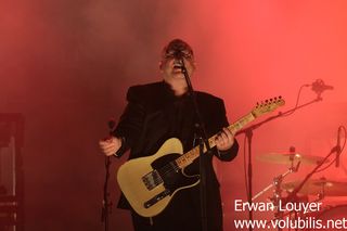 Pixies - Festival Les Vieilles Charrues 2016