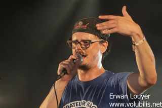 Socalled - Festival Les Vieilles Charrues 2016