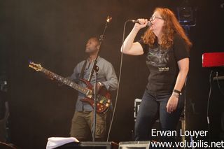 Socalled - Festival Les Vieilles Charrues 2016