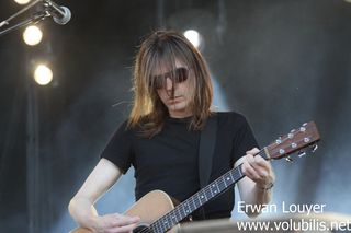 Suede - Festival Les Vieilles Charrues 2016