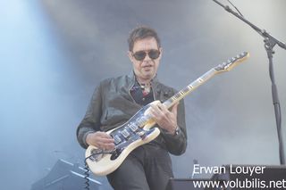 The Kills - Festival Les Vieilles Charrues 2016