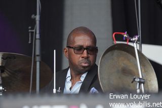 Tindersticks - Festival Les Vieilles Charrues 2016