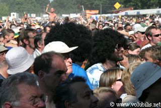 Ambiance - Festival Les Vieilles Charrues 2003