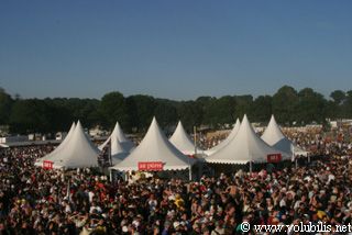 Ambiance - Festival Les Vieilles Charrues 2003