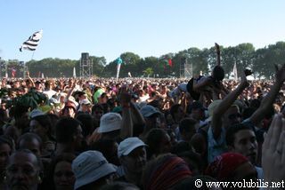 Ambiance - Festival Les Vieilles Charrues 2003