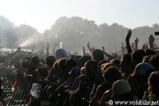 Ambiance - Festival Les Vieilles Charrues 2003