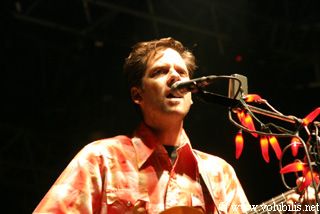 Calexico - Festival Les Vieilles Charrues 2003