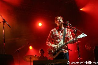 Calexico - Festival Les Vieilles Charrues 2003