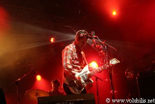 Calexico - Festival Les Vieilles Charrues 2003