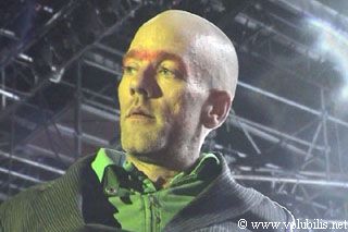 REM - Festival Les Vieilles Charrues 2003