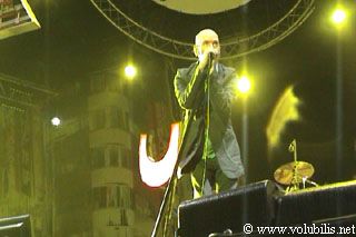 REM - Festival Les Vieilles Charrues 2003