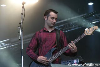 Rodolphe Burger - Festival Les Vieilles Charrues 2003