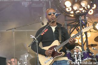 Laurent Voulzy - Festival Les Vieilles Charrues 2003