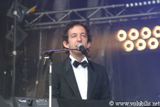 Arthur H - Festival Les Vieilles Charrues 2003