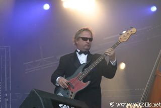 Arthur H - Festival Les Vieilles Charrues 2003