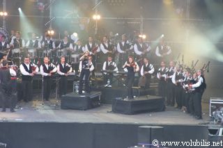 Carlos Nunez - Festival Les Vieilles Charrues 2003