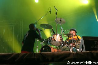 Le Peuple de L' Herbe - Festival Les Vieilles Charrues 2003