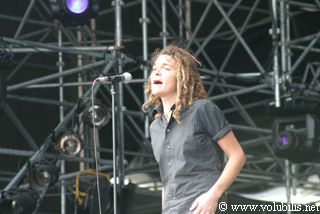 Nada Surf - Festival Les Vieilles Charrues 2003