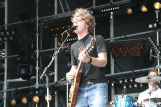 Nada Surf - Festival Les Vieilles Charrues 2003