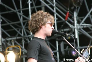 Nada Surf - Festival Les Vieilles Charrues 2003