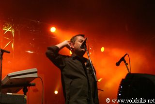 The Herbaliser - Festival Les Vieilles Charrues 2003