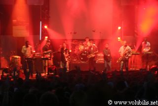 The Herbaliser - Festival Les Vieilles Charrues 2003